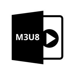 What is M3U8