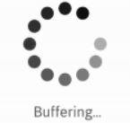 How to Solve Buffering Issue