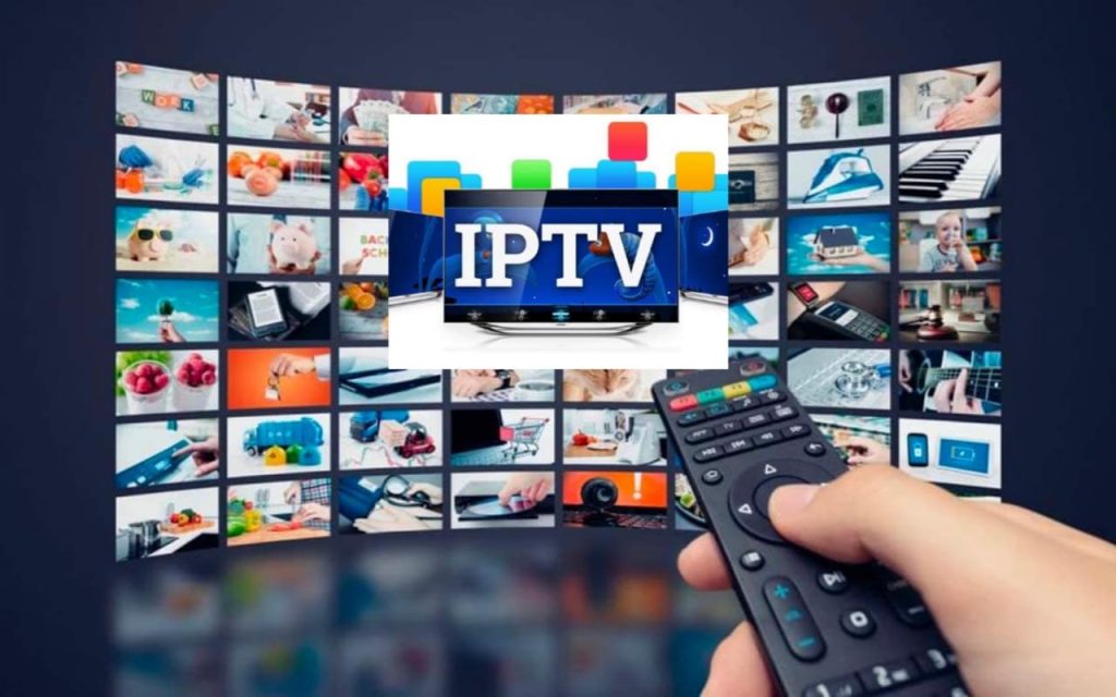 What is an IPTV Provider?