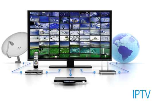 IPTV: IP-based television