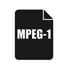 MPEG-1 logo