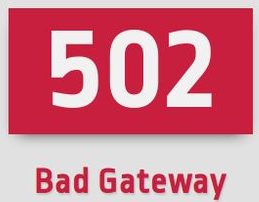 IPTV Error 502 Bad Gateway: Causes and Fixes