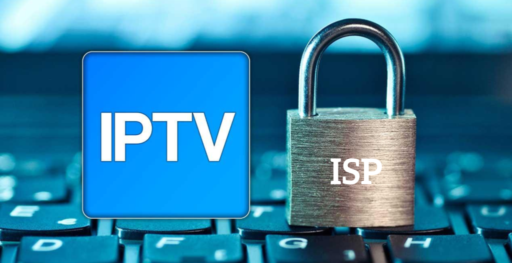 The Internet Provider blocked IPTV