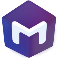 Megacubo Logo