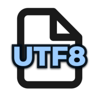 Unicode UTF-8 Character Encoding