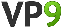 Google VP9 Logo