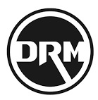 DRM (Digital Rights Management) Logo