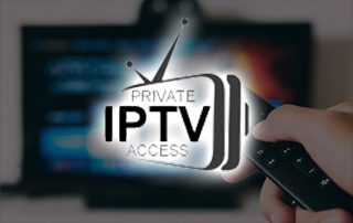 Privacy in IPTV